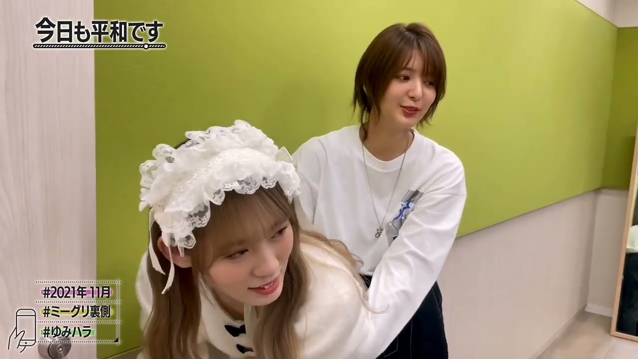 みいさんの危機をシカトするいのりちゃんww