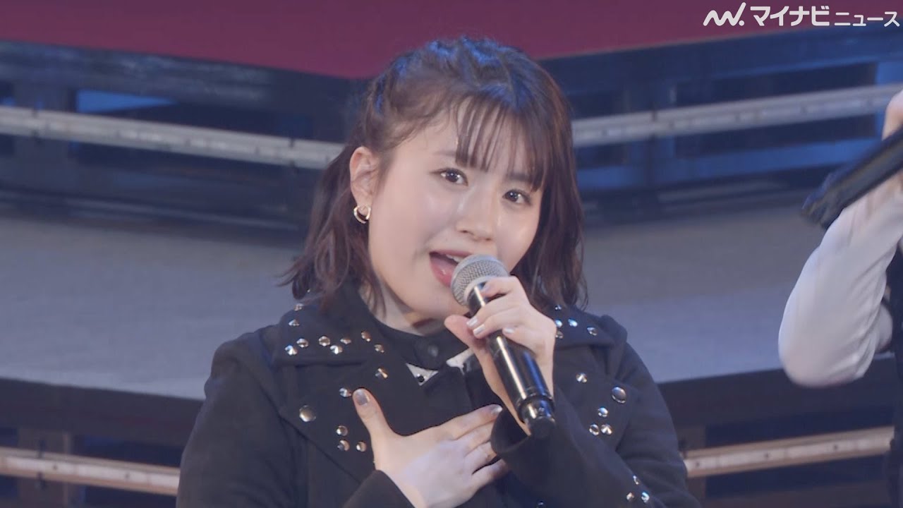 【LIVE】つばきファクトリー、デビュー６周年！卒業控える浅倉樹々の夢叶った”バンド編成ライブ”