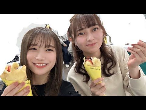 お淑やかな鈴木絢音を羨ましがる秋元真夏
