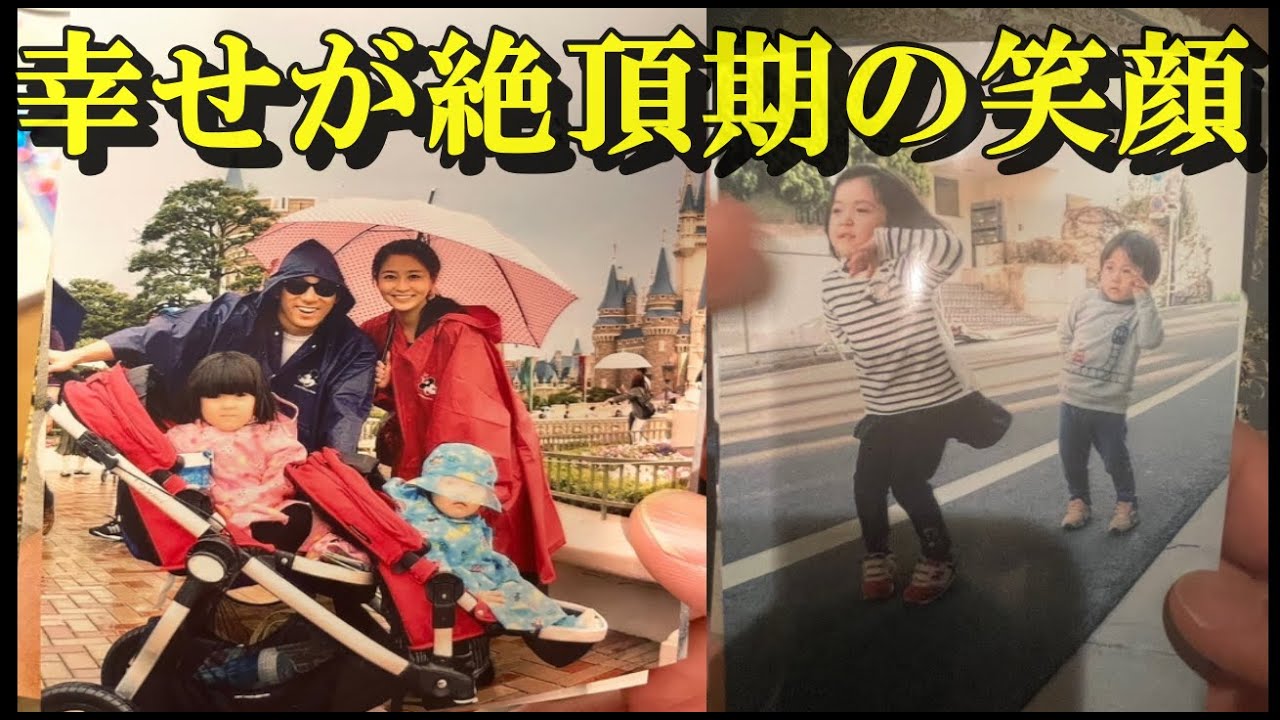 堀越勸玄が大切に持っていた懐かしい写真。小林麻央さん最高の笑顔！