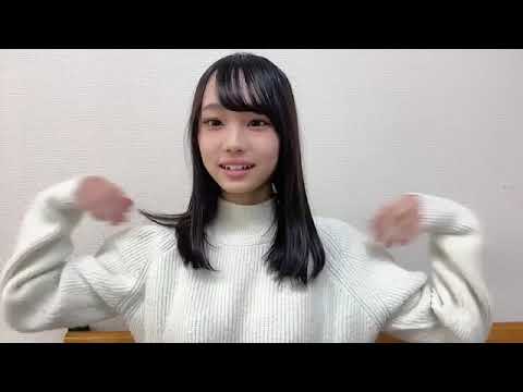 【NMB9期生・古川雪乃】『ニットが似合う』【新潟県出身・高校1年生・身長157cm】2023年2月9日【NMB48・SHOWROOMショールーム】
