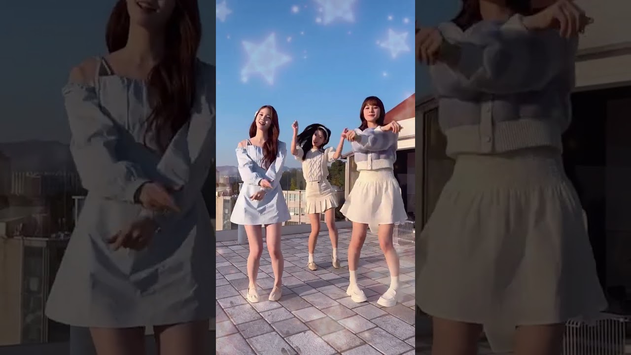 221231 NiziU_TikTok #Poppin_Shakin