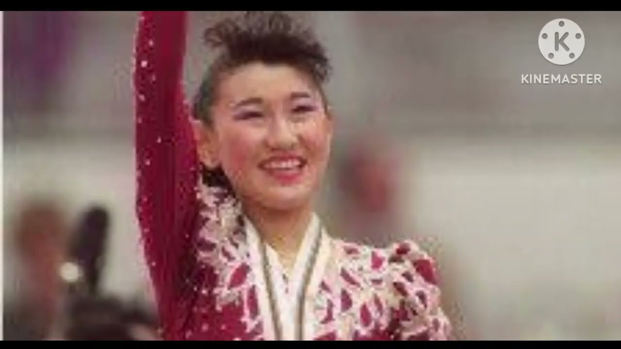 53歳で！？も飛べるの？！すごすぎる！53歳伊藤みどりのアクセル着氷が反響拡大　 日本ファンも驚き「軌道が現役時代のまま」 シングルでもまだアクセル飛べるなんてスゴいよ