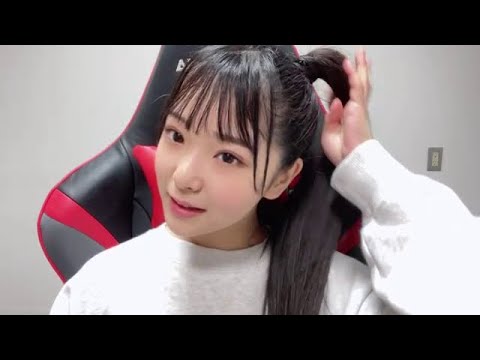 田中雪乃 (NMB48) SHOWROOM 2023年2月20日