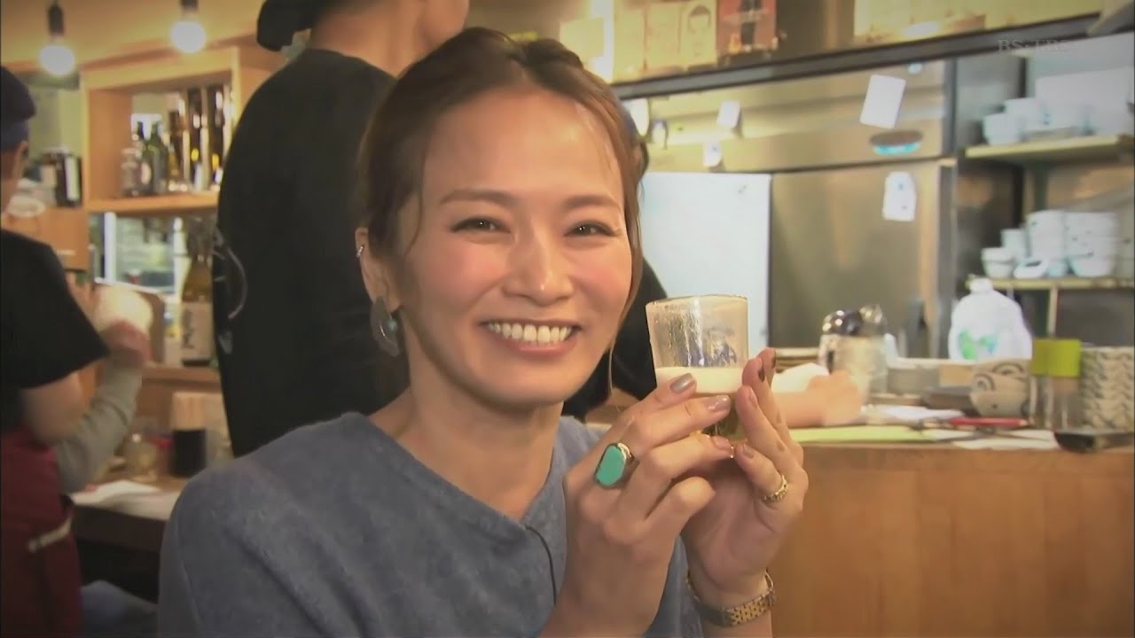 倉本康子🍺～おんな酒場放浪記#449～2020年1月17日
