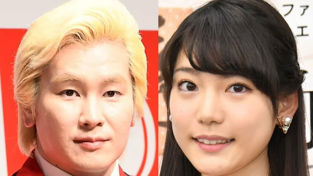 「ひど～い」「ウフフ」カズレーザーと竹俣紅アナが和気あいあい　過去に熱愛報道