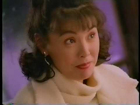1993 ハウス食品　北のラーメン屋さんうまいっしょ　CM 小野寺昭さん　篠ひろ子さん　田中義剛さん