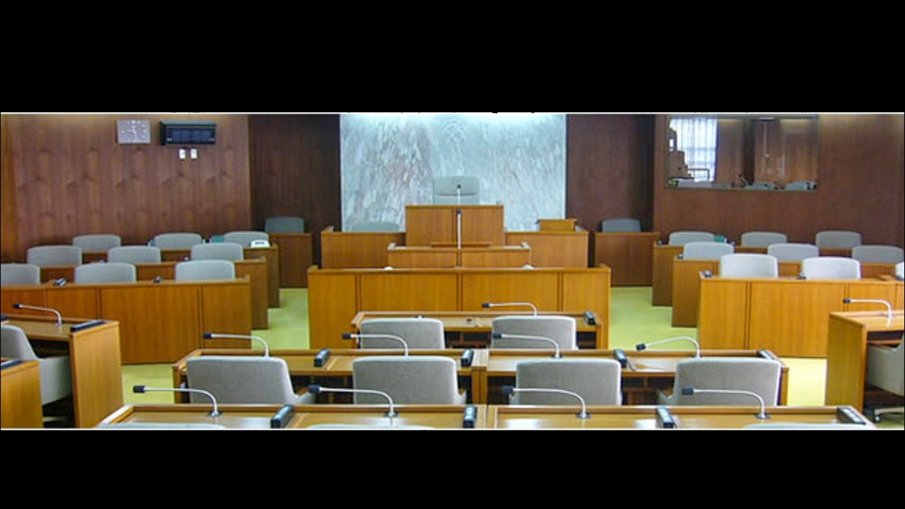 令和５年第１回定例会　３月１日　行政報告等・補正予算審議・施政方針・代表質問（１日目）③