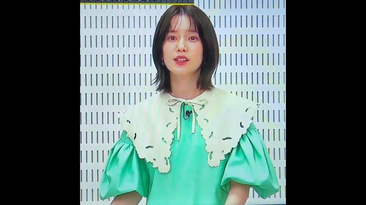 弘中綾香アナ　#shorts　#弘中ちゃん