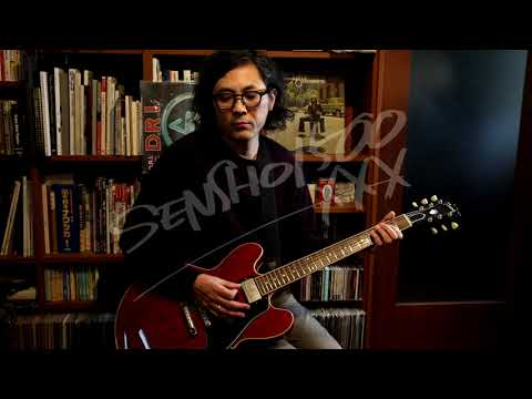 シャッフルブルース A ペンタトニックで弾く