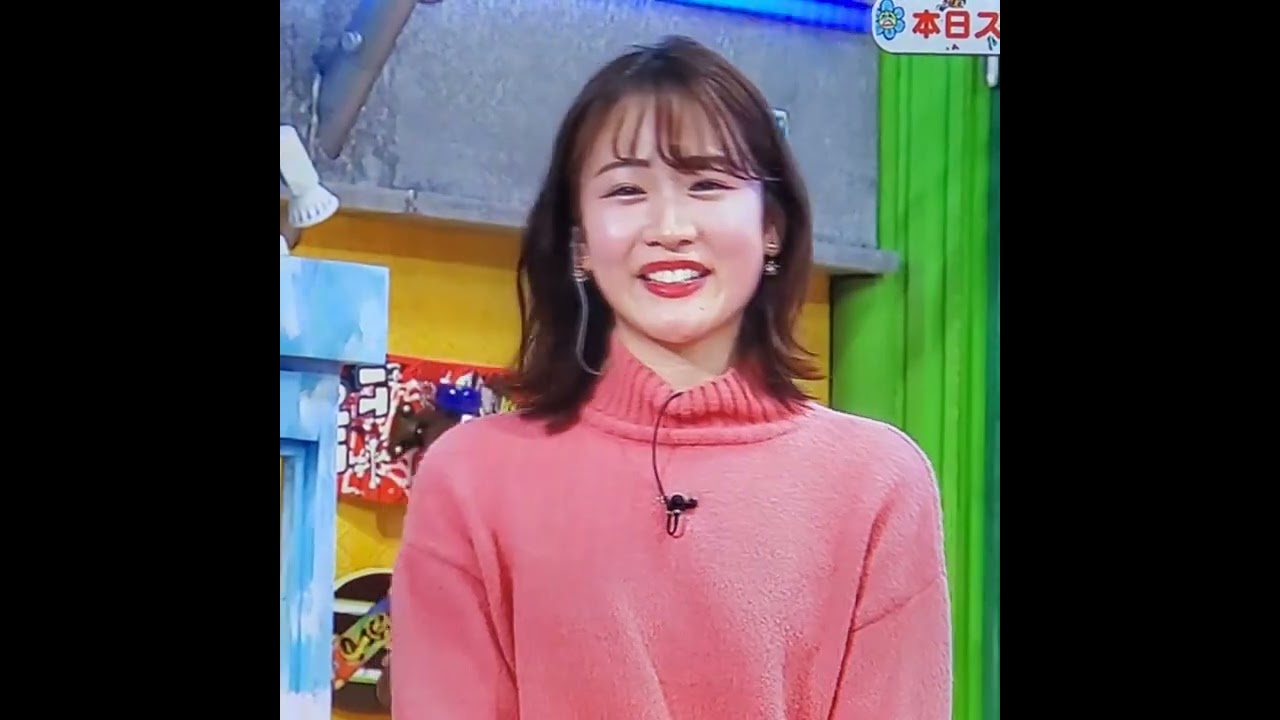 岸本理沙アナ　#shorts　#かわいい 　#女子アナ