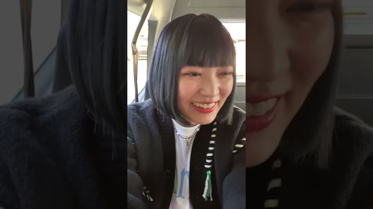 柏木ひなた インスタライブ 2023/01/20