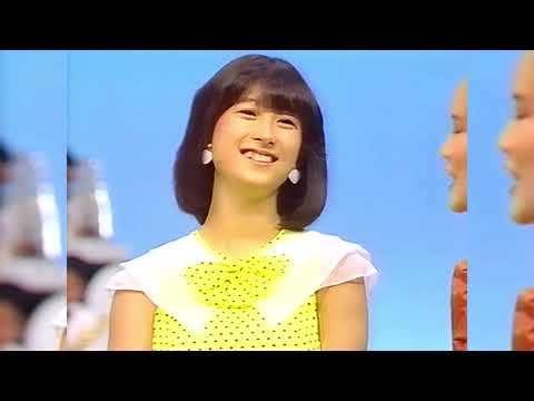 【お目覚めスッキリ】スマイル・フォー・ミー　河合奈保子 夜ヒット