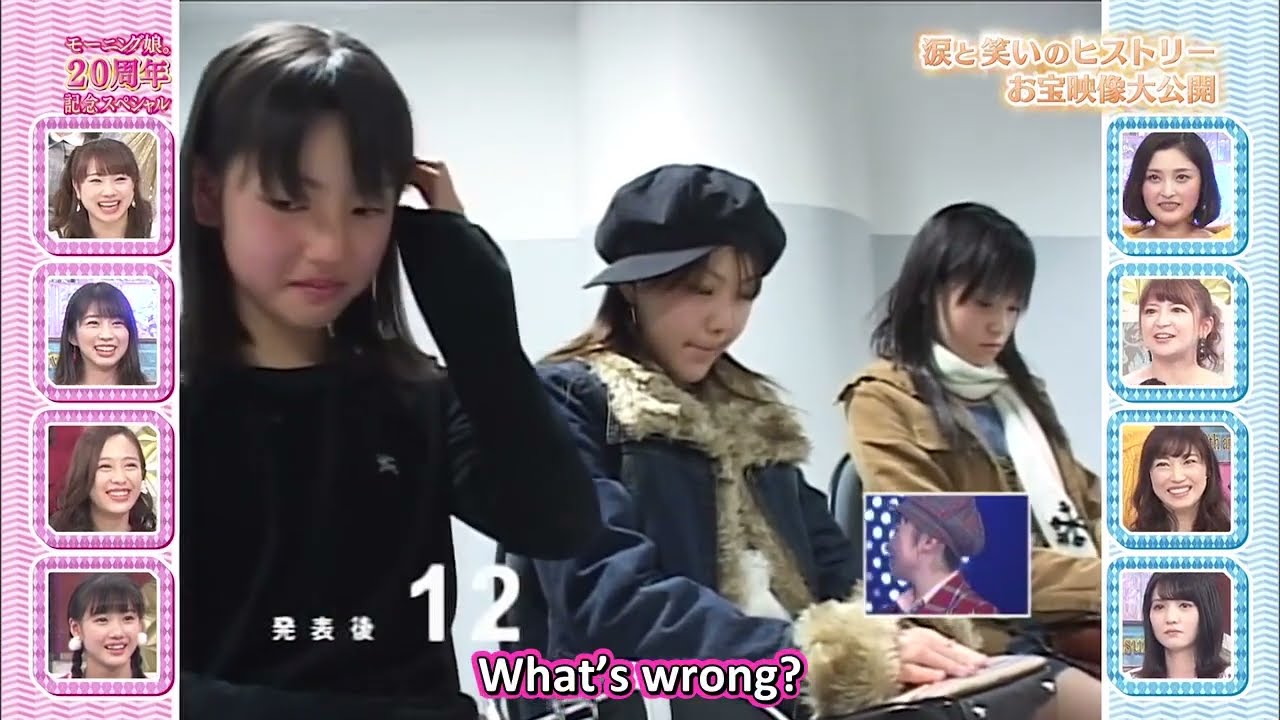 Konkon & Gen 6 [SUB]