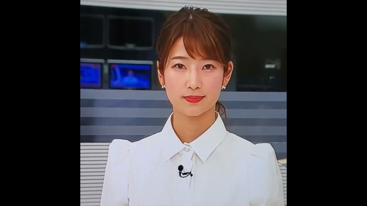 安藤萌々アナ　#shorts
