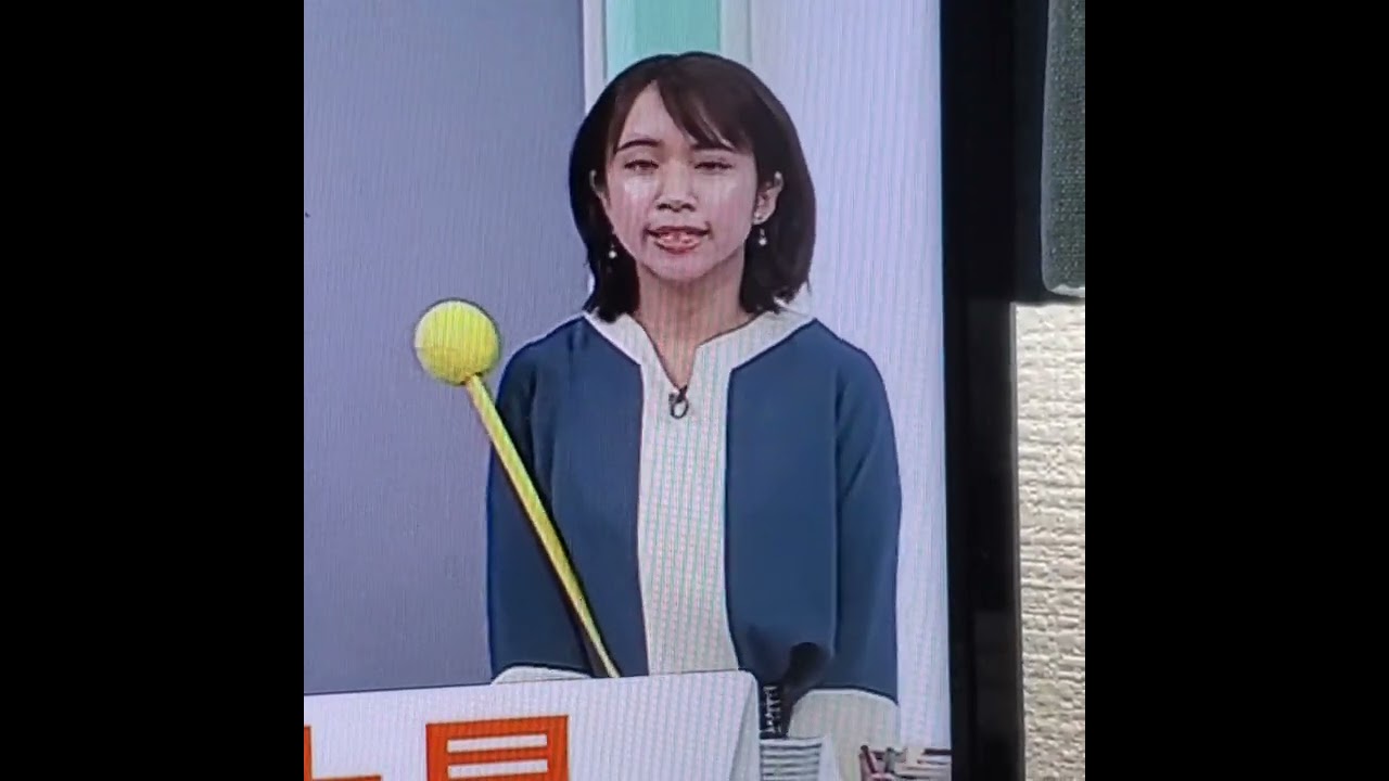 午前の片山美紀さん　#気象予報士 　#shorts　20230211
