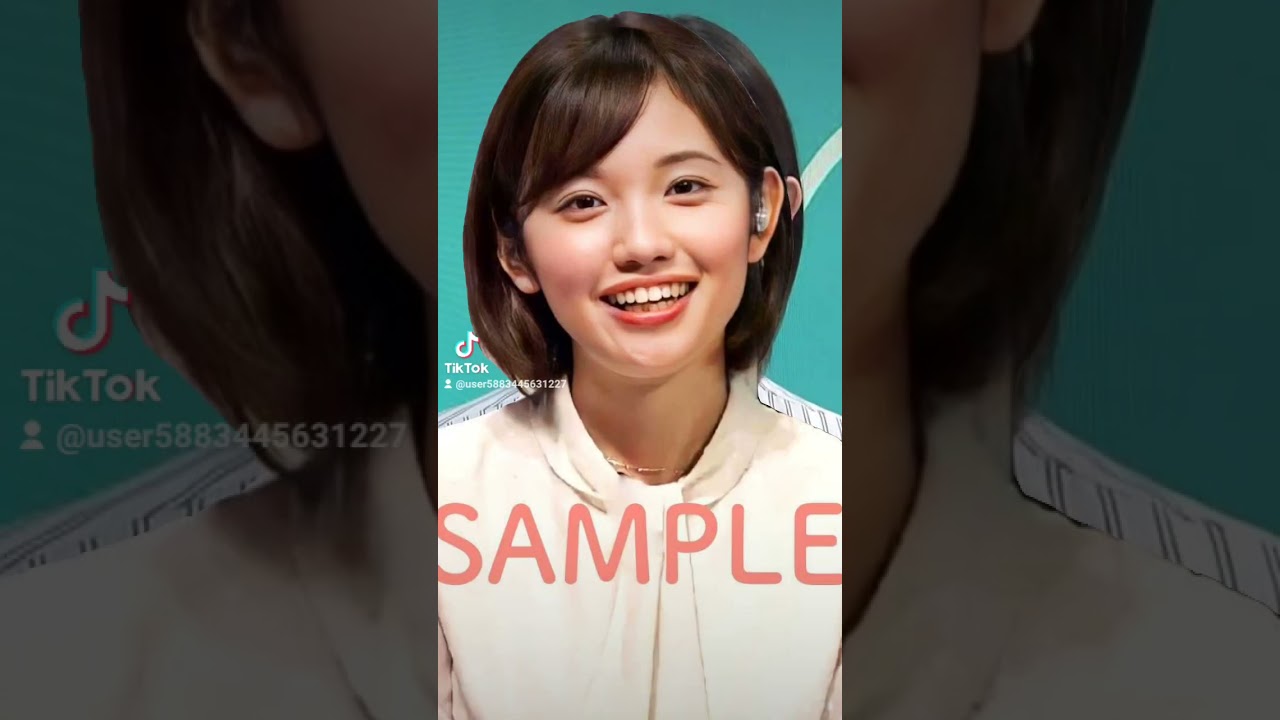 ＃田中瞳アナウンサー
