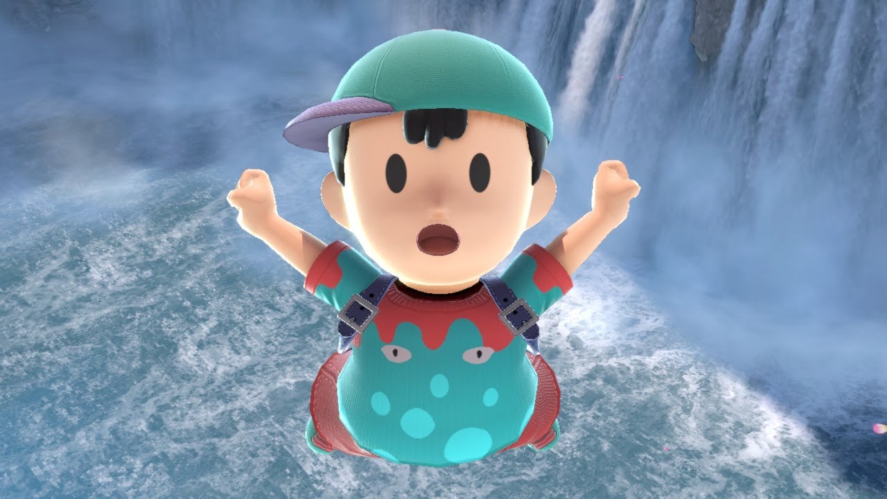 【スマブラSP】メイト1500に戻りたい