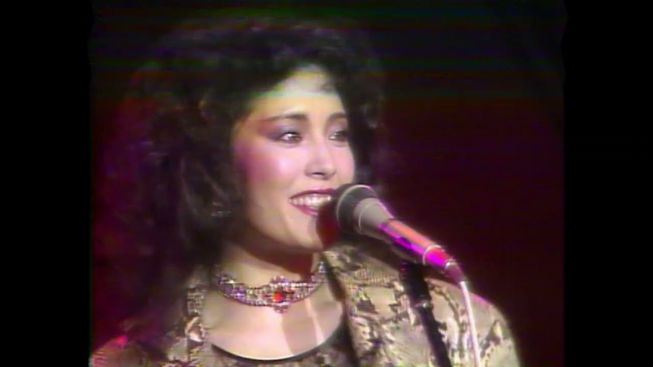 松坂慶子「ラ・セゾン」（アン・ルイス）