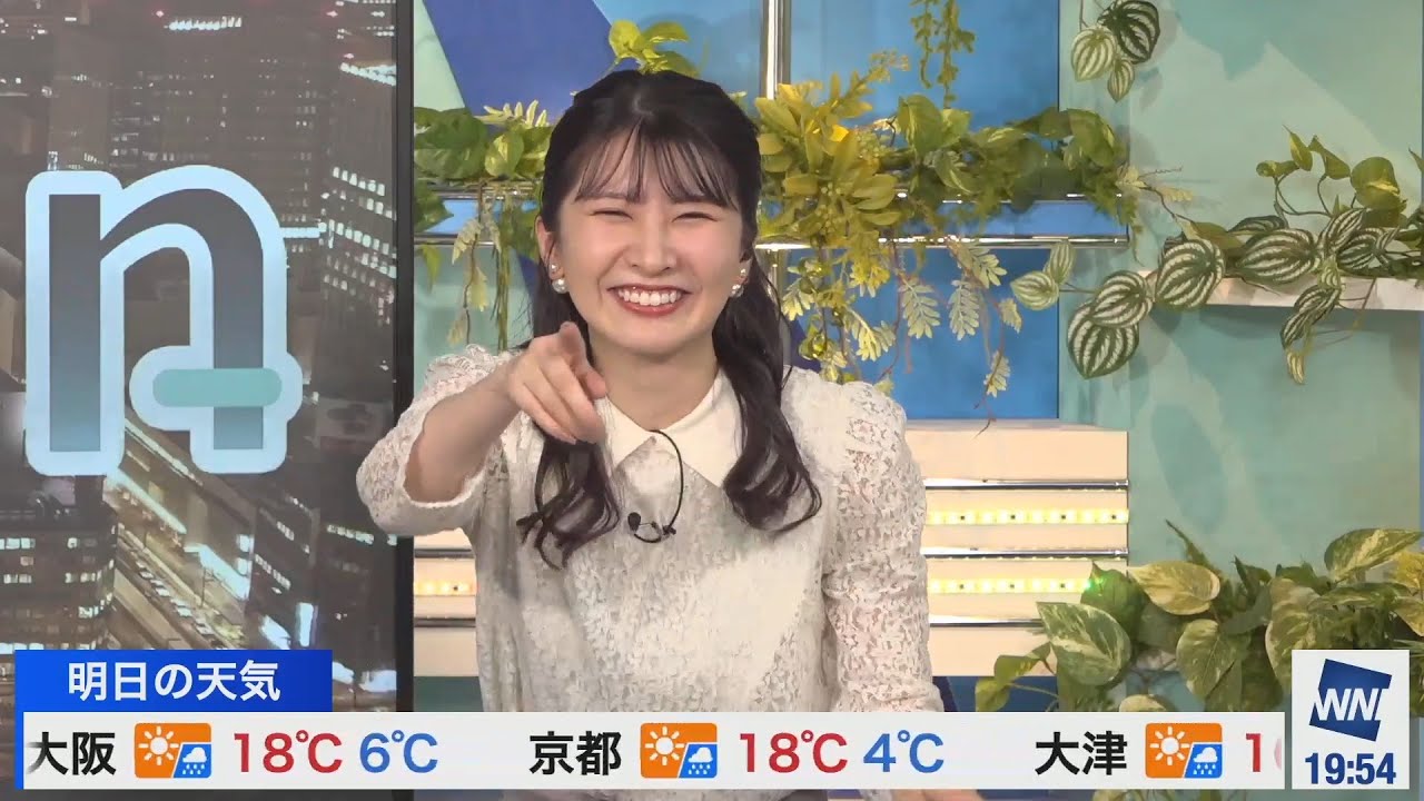 駒木結衣　655日ぶりの(フル)イブニング