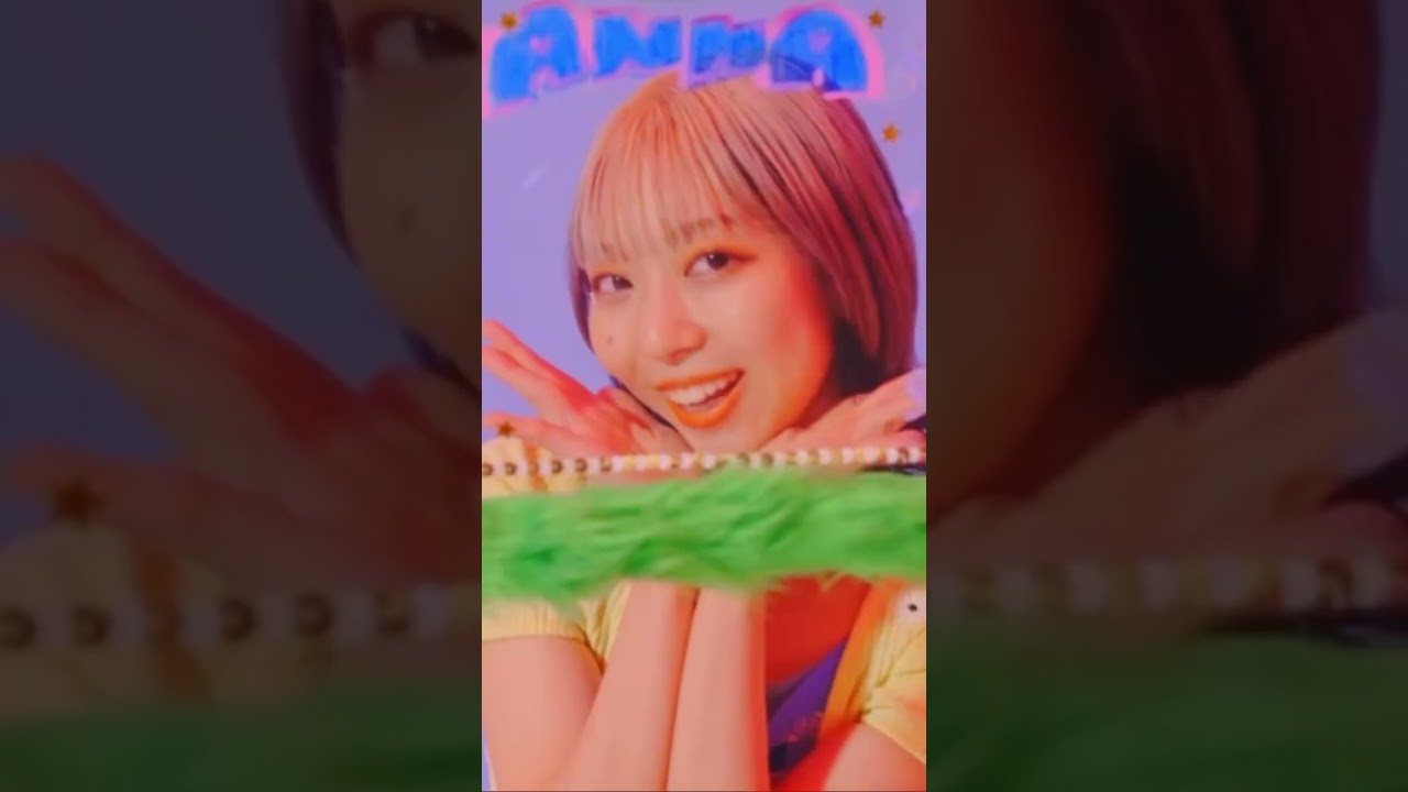WILD &  FREE／竹内アンナ #新曲 #mv #shorts