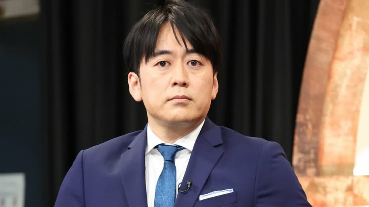 ＴＢＳ安住アナ　後輩社員逮捕に同僚として謝罪「新入社員の頃から知っています」