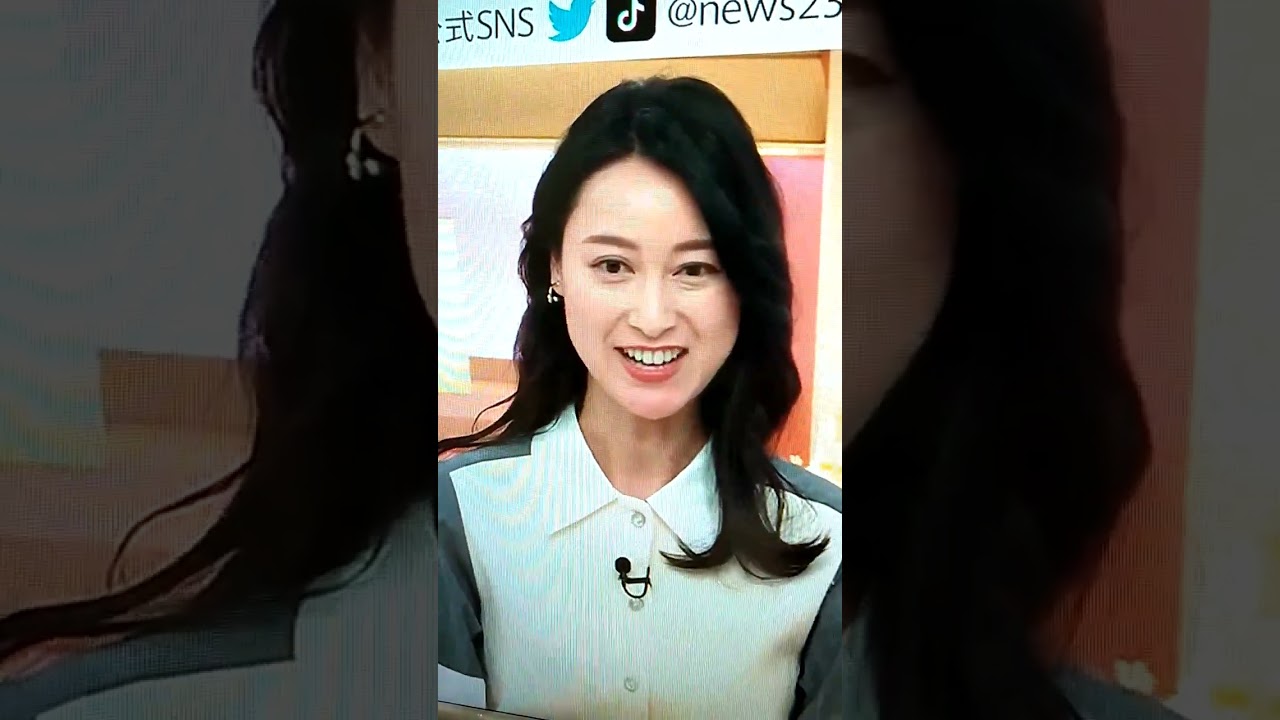 小川彩佳23の応援団100