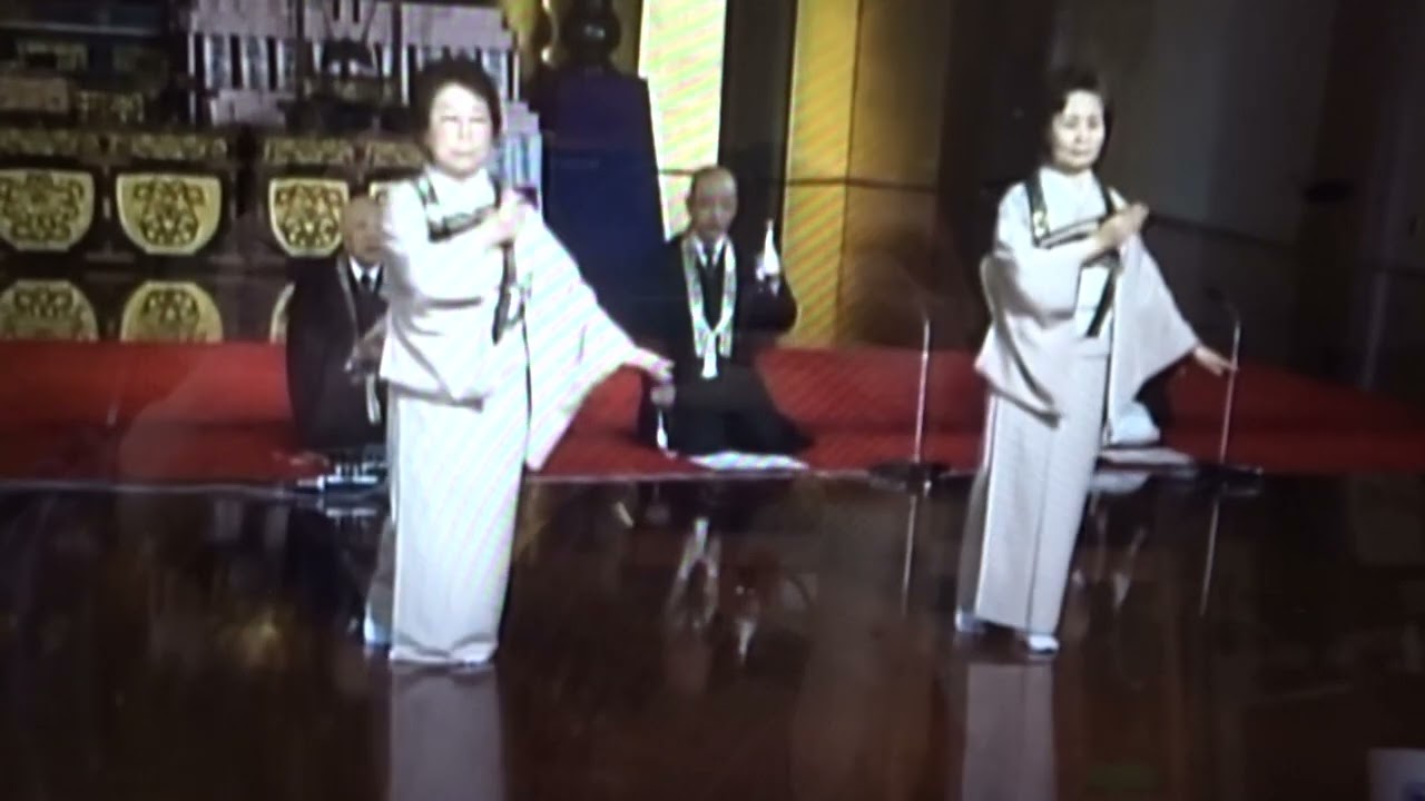 二世安楽の御詠歌