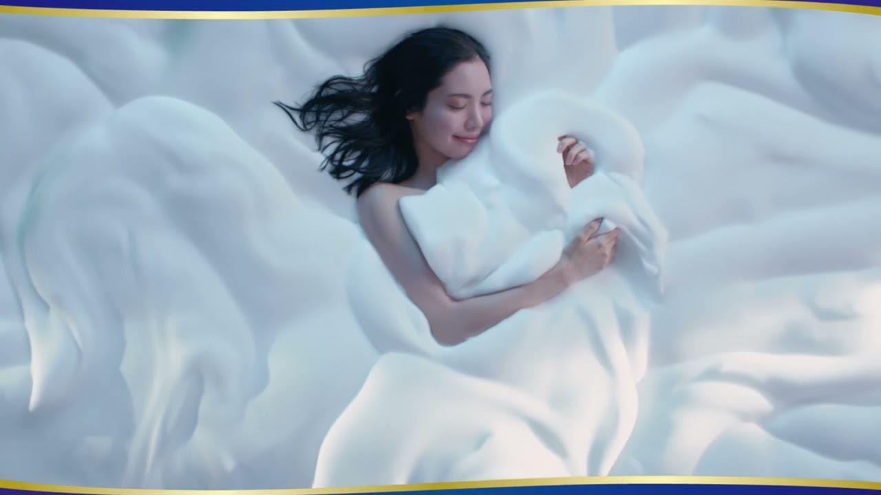 牛乳石鹸 バウンシア 2023 リニューアル（30秒）