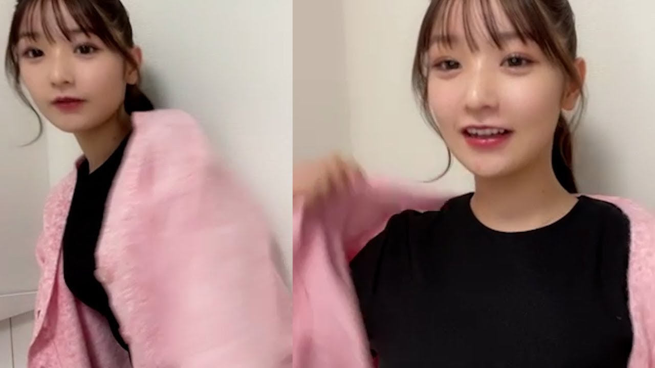 おっ◯いパジャマを着用し「山﨑空」との秘話を語る AKB48 藤園麗