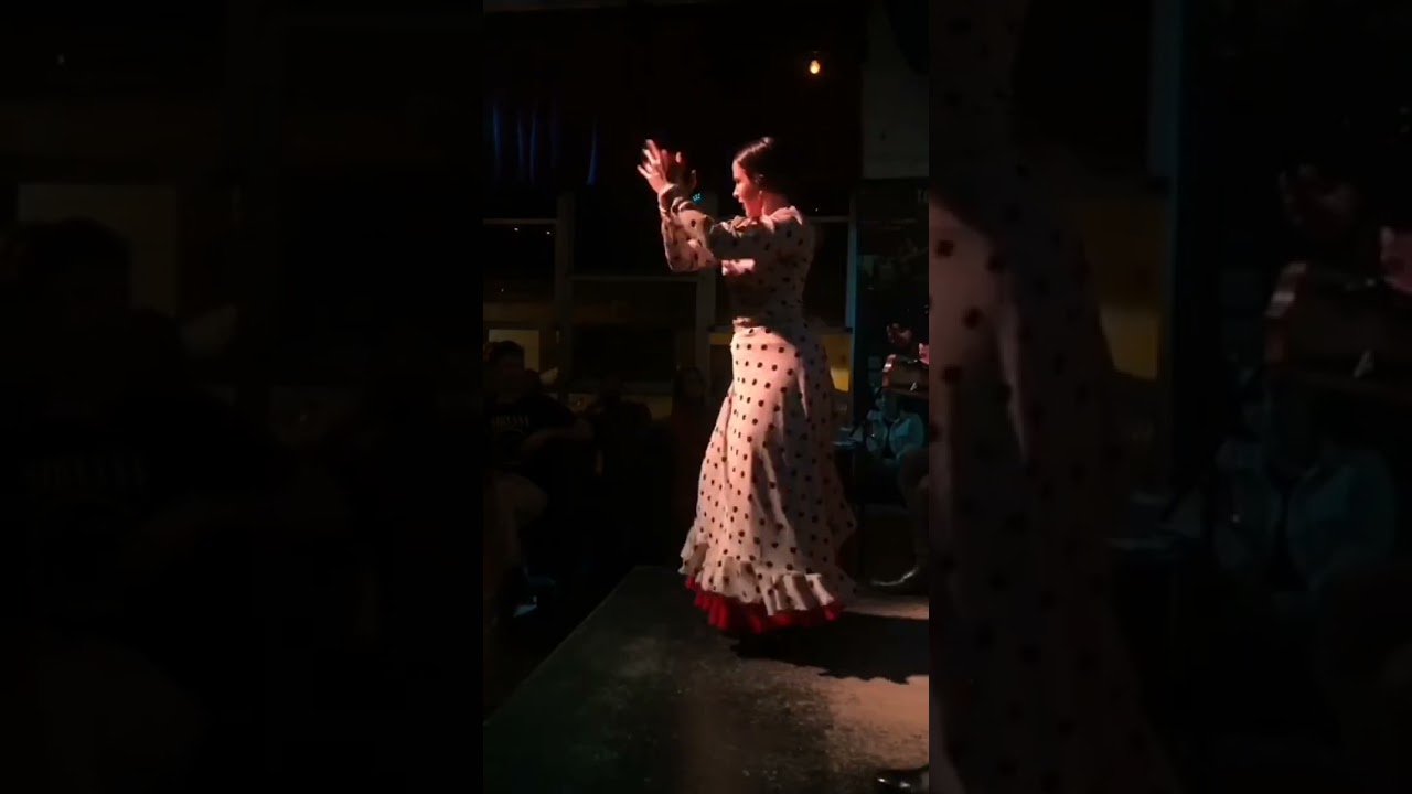 #flamenco #uruguay #bailaora #tablao #tablaoflamenco