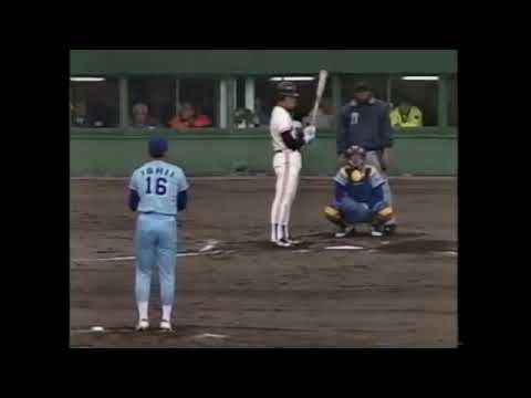 【プロ初対決】松井秀喜 VS 石井一久 カーブの曲がりがエグすぎる！#プロ野球 #松井秀喜 #石井一久