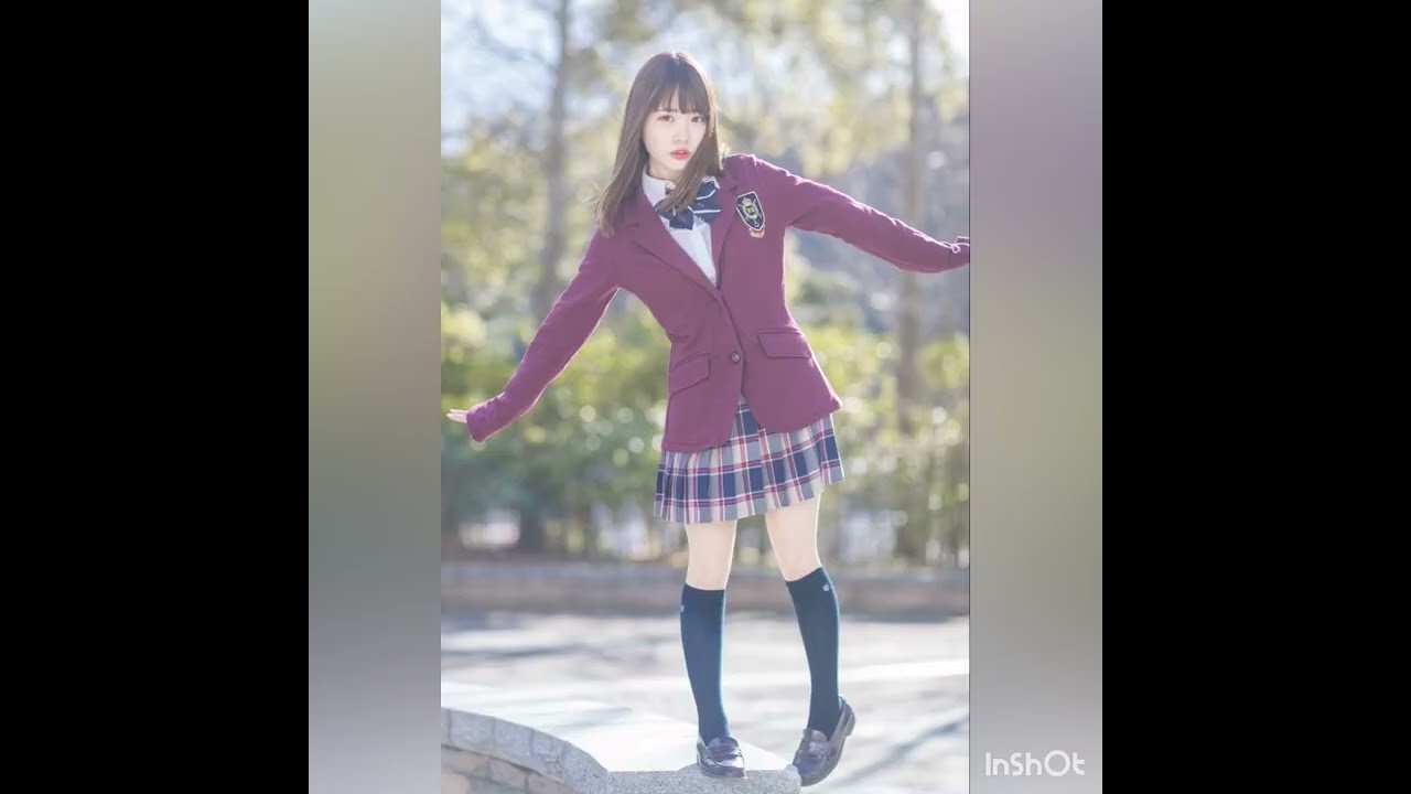 ハイソックス女子　part4
