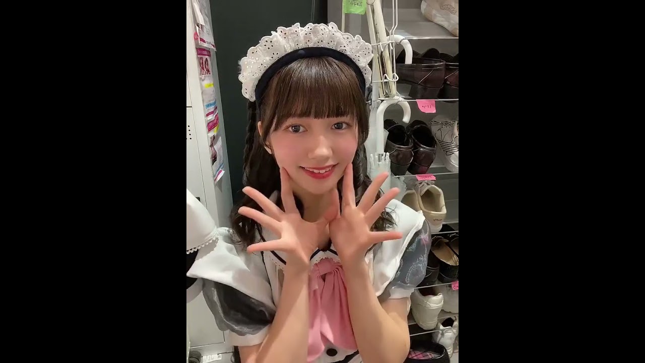 緊張しないように頑張ってくるね♡