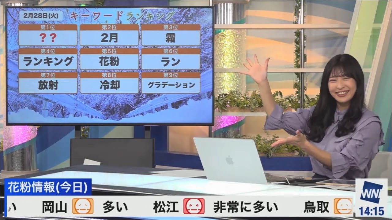 ランキング(2023/02/28火)