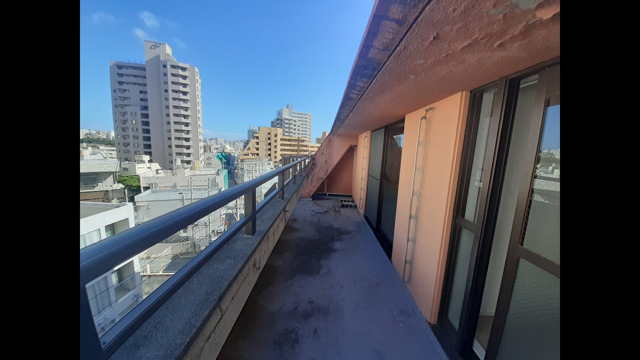 ライオンズマンション浮島通り　603号室　2023-1-12　リフォーム済