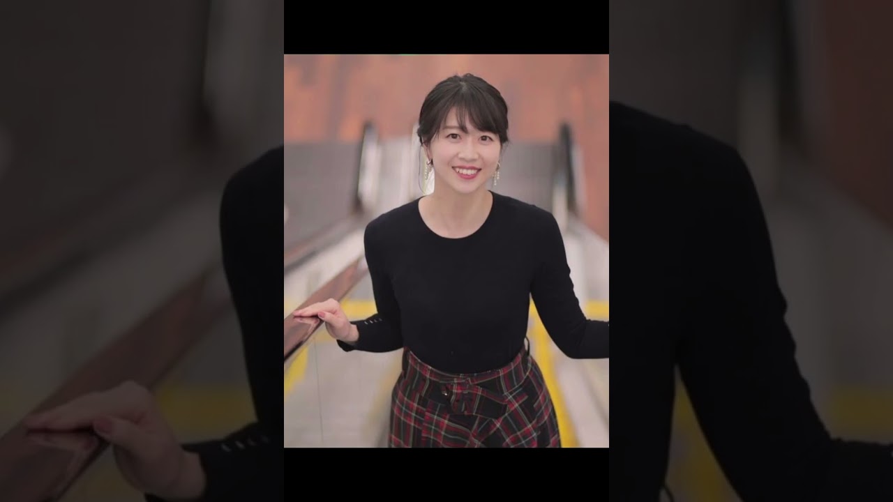 虎谷 温子#女子アナ#ytv#虎谷温子