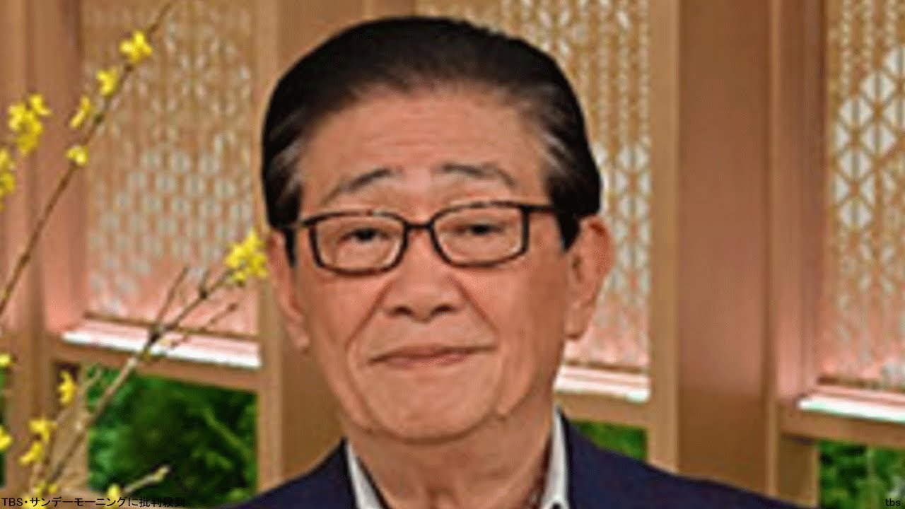 TBS・サンデーモーニングに批判殺到