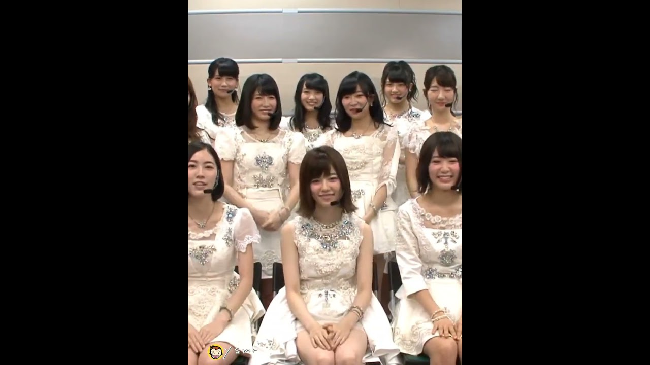 曲紹介 ぱるる♥️ 【ぱるる部分のみ】 #島崎遥香 #ぱるる #Shorts #AKB48 #宮脇咲良 #松井珠理奈 #指原莉乃 #柏木由紀 #横山由依