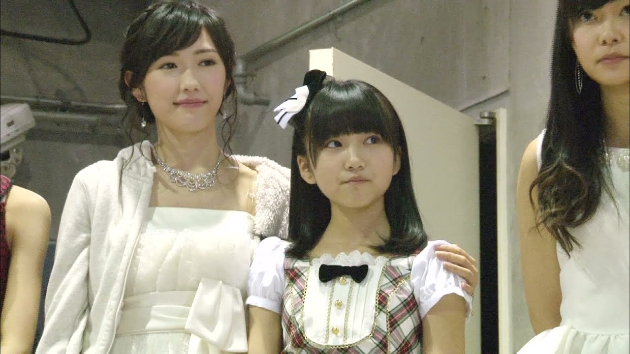 141216 Making of 第4回AKB48紅白対抗歌合戦 HKT48 Ver.