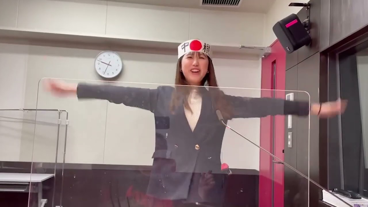 千客万来！ごぜん様さま基町演芸場 ～オォーース！フレー！フレー！中根！～