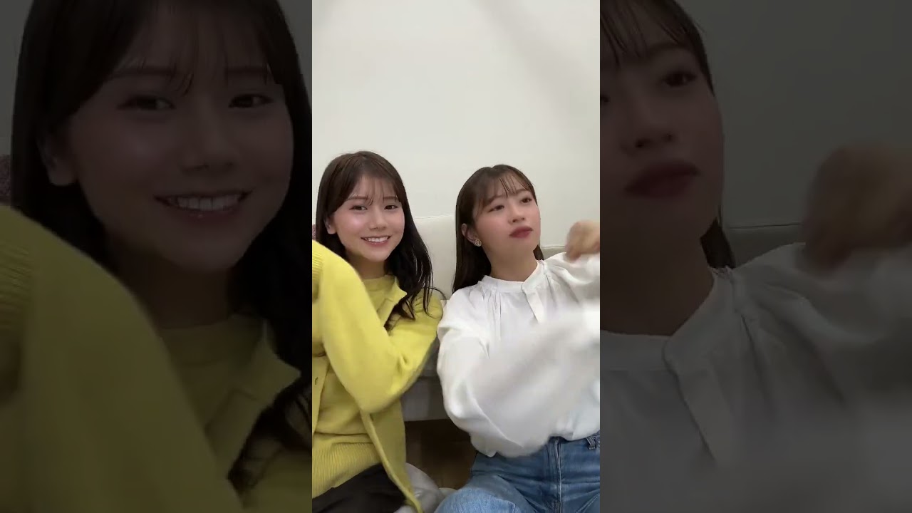 美桜ちゃんとひまつぶし😝💭 #shorts