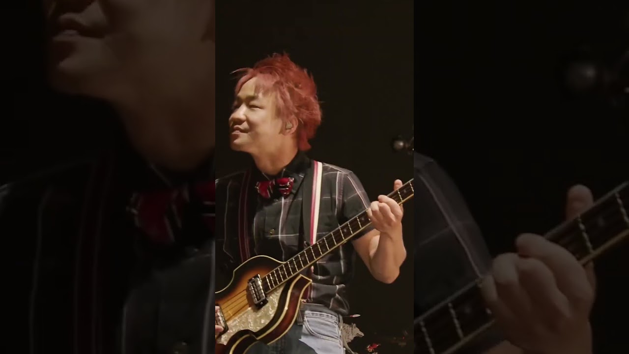 go!go!vanillas ‐ RUN RUN RUN from LIVE Blu-ray&DVD「LIVE FILM -My Favorite Things-」