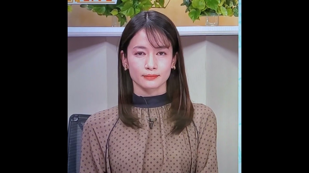 宇内梨沙アナ　#shorts　20230218