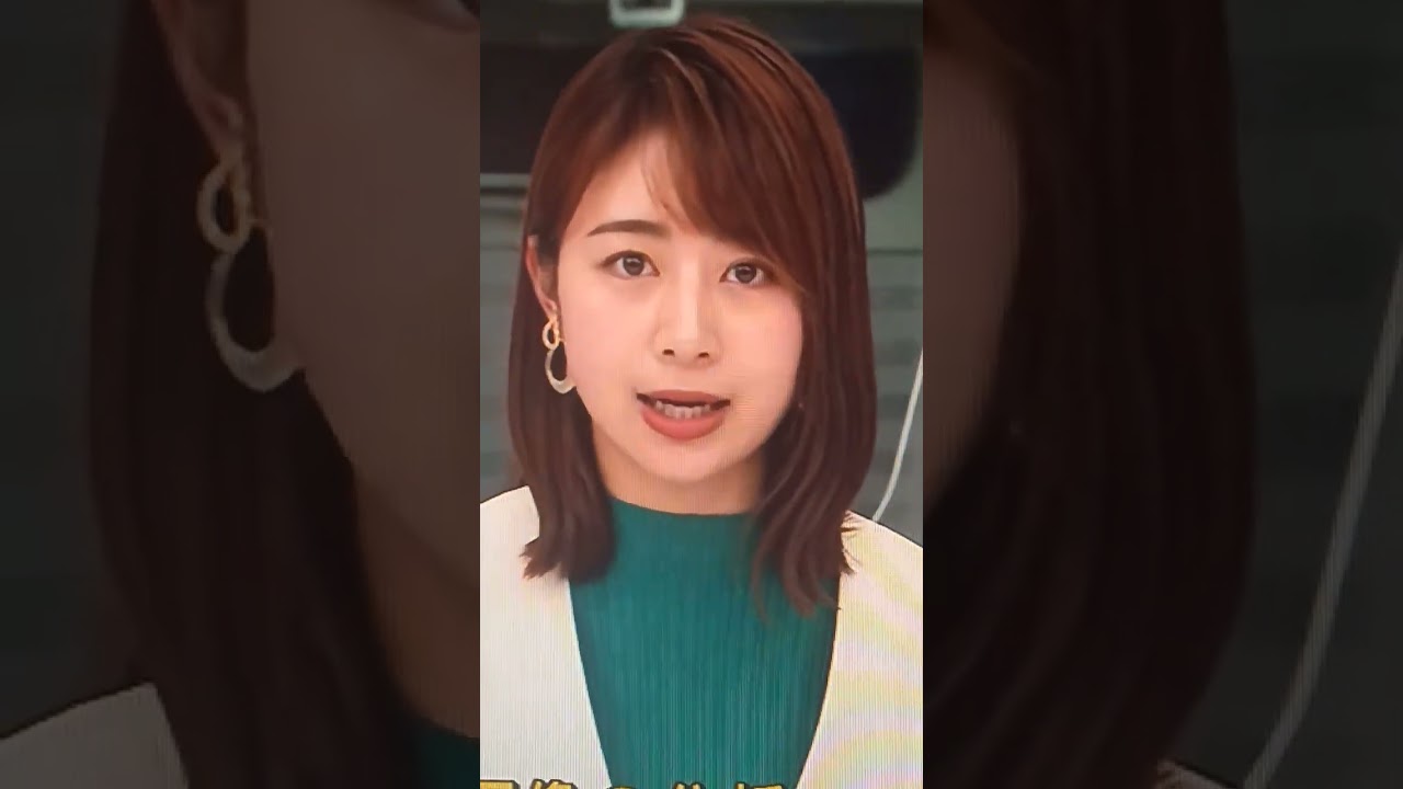 林 美沙希#女子アナ#テレ朝#林美沙希#shorts