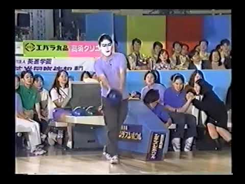 デーモン瀧のボウリング