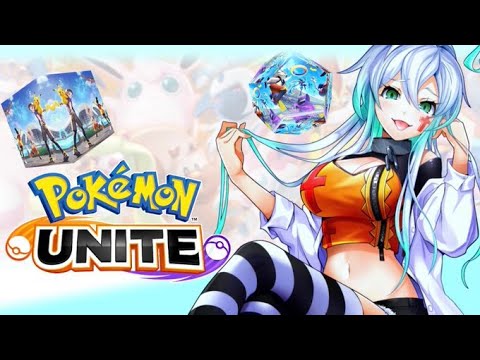 ポケモンユナイト　ごきごんソロ