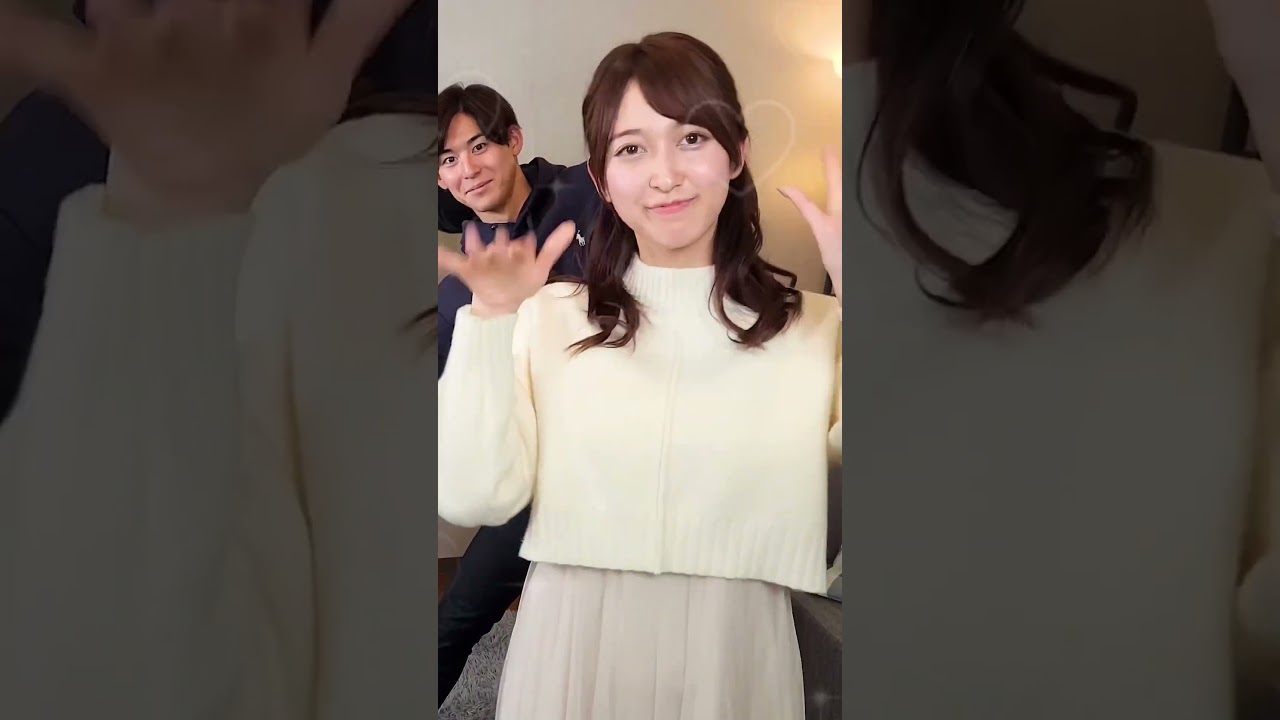 若手アナウンサーで馬鹿ばっか踊ってみた！ #shorts #アナウンサー #佐々木舞音 #小沢光葵 #齋藤慎太郎