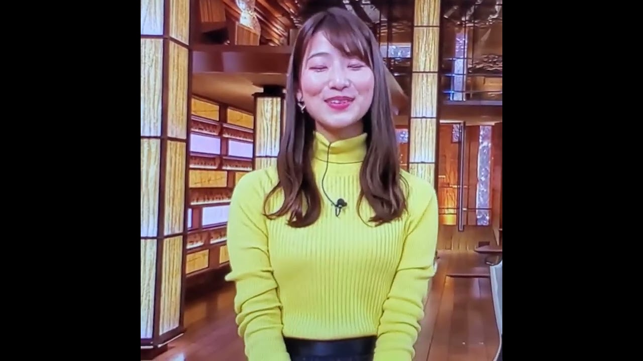 安藤萌々アナ　#shorts　20230206