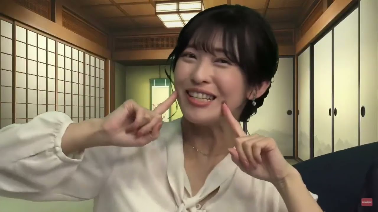 【山岸愛梨 ・白井ゆかり・駒木結衣】うま○○！！【ウェザーニュースLiVE】（音量修正版）